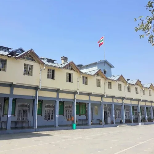 Sherwood College, Nainital