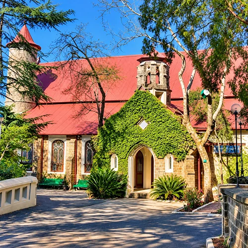 The Lawrence School, Sanawar