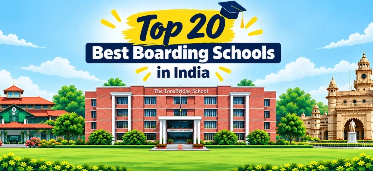Top 20 Best Boarding Schools in India for 2026–2027