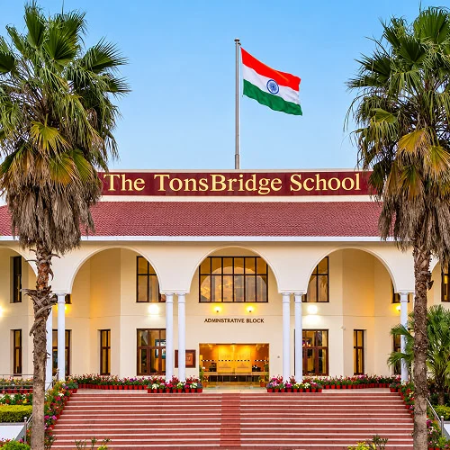 The TonsBridge School's Residential Programme