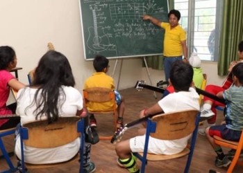 co educational boarding school in dehradun uttarakhand